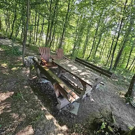 Hadziluk Villa *